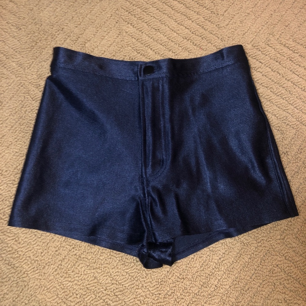 American Apparel Disco shorts